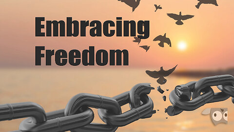 Embracing Freedom, Rediscovering Joy and Thriving in Life with Bob Gardner
