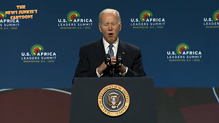 Biden: "There surely will be.. the next pandemic," and more.