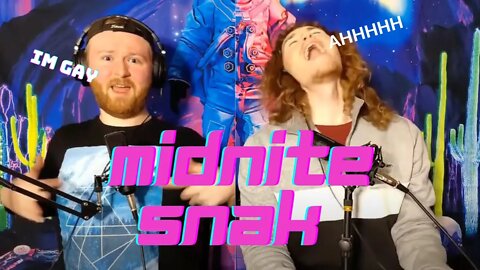 Midnite Snak Podcast Just Dudes Being Bros Part 1-4 Compilation