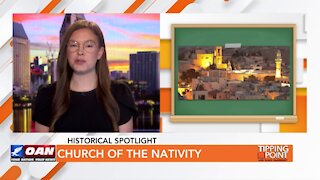 Tipping Point - Historical Spotlight - Mazen Karam - Church of the Nativity