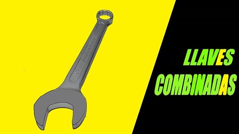 ✅ 👉LLAVES COMBINADAS👈, como son, para que sirven y como se usan. Combination Spanner.