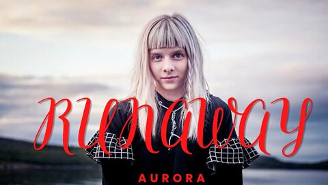Runaway (Slowed & Rverb) || Aurora || Amn Volume