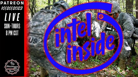 The Watchman News - Viewer Question Answered - Why I Don't & Won't Do Viewer Submitted "Intel"