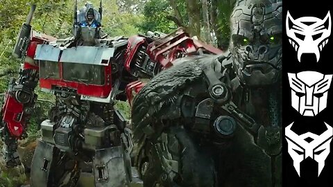 Transformers: Rise Of The Beasts - Needs More Beasts