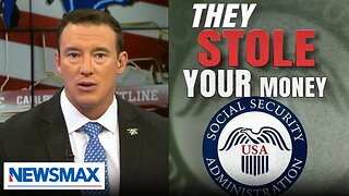 Carl Higbie: We're stuck in a broke system that no one wants to fix