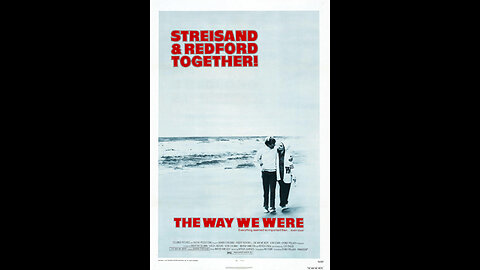 Trailer - The Way We Were - 1973