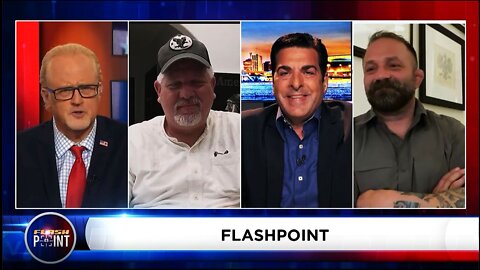 FLASHPOINT 9-29-22 Host Gene Baily, Hank Kunneman, Glenn Beck, Chad Robichaux