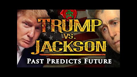 💥 Trump vs. Jackson: Past Predicts Future | A Trey Smith of God in a Nutshell Documentary