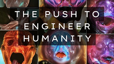 THE PUSH TO ENGINEER HUMANITY: PATRICK WOOD INTERVIEW - MAY 9, 2024