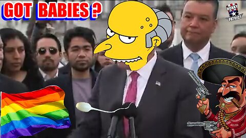 Schumer Wants Amnesty For Illegals Because Americans Not Having As Many Babies