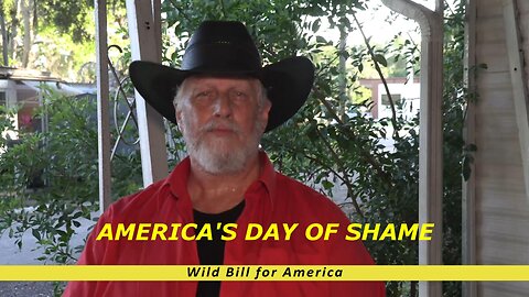 America's Day of Shame