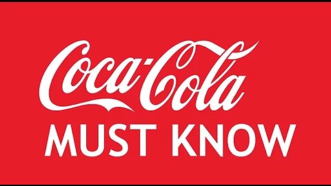 Facts that you MUST know about Coca Cola !!!