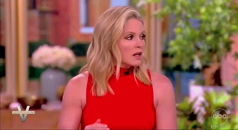The Trump Deranged Witches over at The View says this Trial is their “Super Bowl”