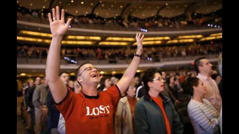 megachurches: The dark side of the booming religious industry