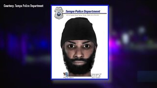 Suspect wanted for armed kidnapping, sexual battery in Tampa, police say