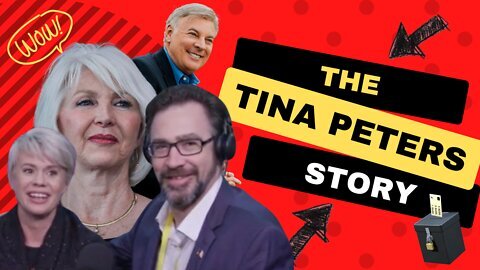 SPEROPICTURES | The Tina Peter’s Story | Lance Wallnau, Matt & Joy Thayer