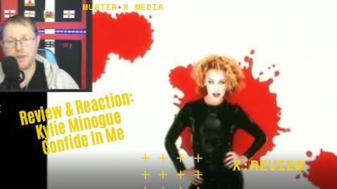 Review and Reaction: Kylie Minogue Confide In Me