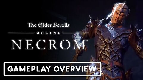 The Elder Scrolls Online: Necrom - Official Gameplay Overview | Xbox Extended Showcase 2023