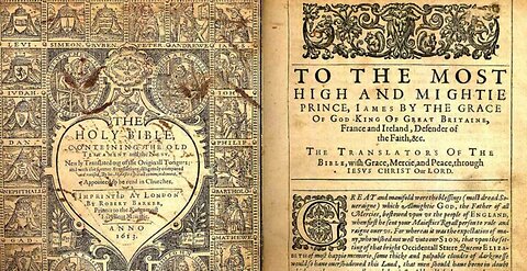 The Language Of The KJB: A Brief History of English & Age of Shakespeare, James, and the Translators