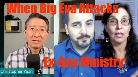 Correcting Christopher Yuan's and Rosaria Butterfield's Criticism of Exodus and Ex-Gay Ministry