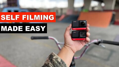 YOU WILL NEVER NEED A FILMER AGAIN!