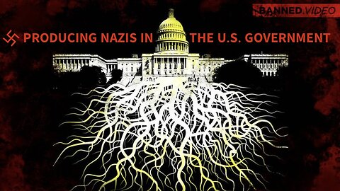 Producing Nazis in the U.S. Government: Hiring Already Systemically Infected Without-Integrity Pities and Eventually Introducing Them to the “Golden Handcuffs”. Mimic Not Their Victim and Shortage Consciousness—You Often DO!