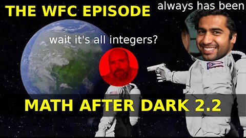 The ad economy, Boole reduction, and beginning WFC code review | Math After Dark Ep 2 Pt 2 | [SIQA_2.2]