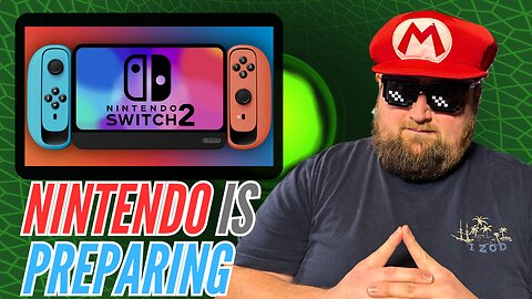 Nintendo is Definitely Making Moves | Game News Show