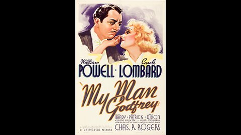 My Man Godfrey (1936) | Directed by Gregory La Cava