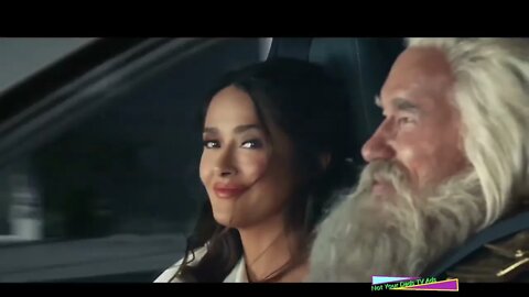 BMW Super Bowl LVI (56) Commercial