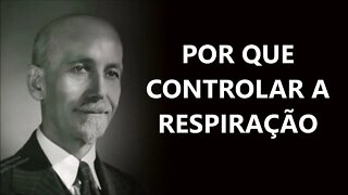 CONTROLANDO A RESPIRAÇÃO, PAUL BRUNTON DUBLADO