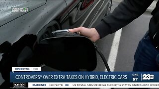 Don't Waste Your Money: Hybrid and electric car owners furious about new taxes