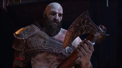 HOW OLD IS KRATOS ?