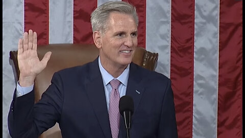 What did Kevin McCarthy say???