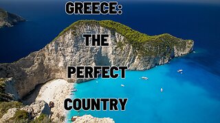 Greece: An Amazing Country/ The Documentary