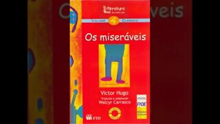 Os Miseráveis de Victor Hugo - Audiobook traduzido em Português