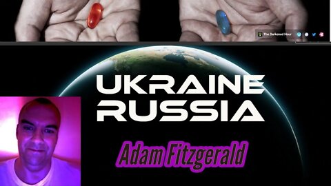 Adam Fitzgerald - Geopolitical Research - Ukraine & Russia Conflict, Vladimir Putin, Azov Battalion