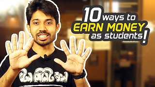 10 Ways to Earn Money While You're a Student