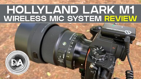 Hollyland Lark M1 Wireless Audio Solution Review | DA