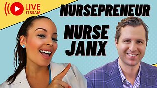 Interview with Nursepreneur Nurse Janx