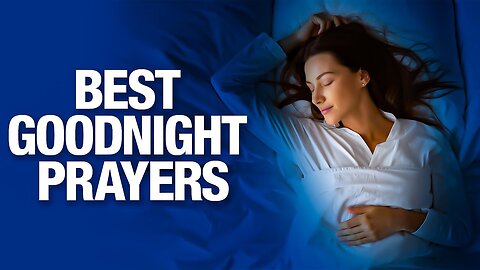 Night Prayers To Bless You Every Night Blessed - Peaceful Prayers Fall Asleep In Gods Presence