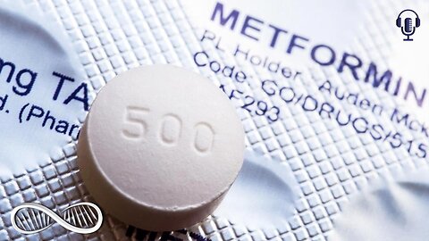 Metformin: This AMPK/mTOR Longevity Hack Stinks! What to take instead to hack insulin...