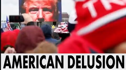 AMERICAN DELUSION HOW TUMP AND THE GOP KEEP THE BIG LIE