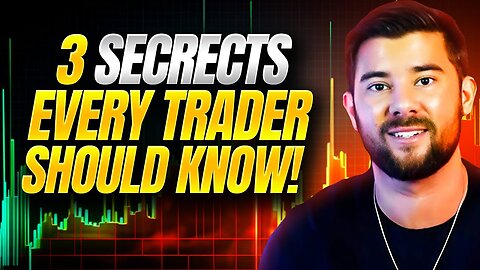 TECHNICAL ANALYSIS 3 Secrets That Saved My Trading Career