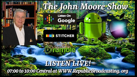 The John Moore show on Friday, 18 Novemberm 2022
