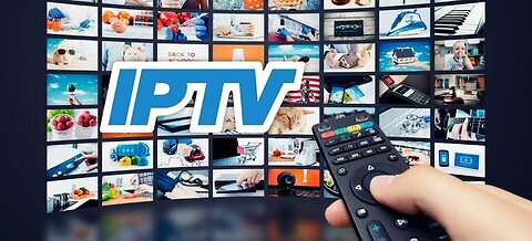 Lista IPTV Grátis Definitiva