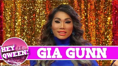 Gia Gunn on Hey Qween with Jonny McGovern!