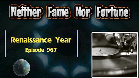 Neither Fame Nor Fortune: Full Metal Ox Day 902