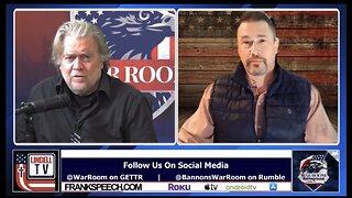 Steve Bannon’s War Room 5/17/23