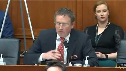 WEAPONIZATION OF THE GOVERNMENT HEARING-3/30/23-REP THOMAS MASSIE-TWITTER AND FACEBOOK FED PRIVILEGE
